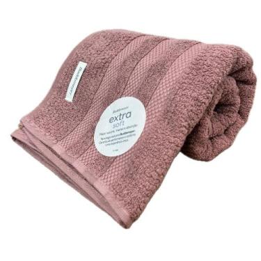 Imagem de Toalha Banho Buddemeyer Vanilla Extra Soft Algodão Extra Macia, ROSA 1