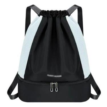 Imagem de Mochila Bolsa Saco Esportiva Feminina Bag Treino Fitness Gym-Feminino