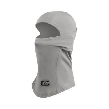 Imagem de Máscara De Capacete Para Ciclismo De Inverno Para Crianças E Adultos, 