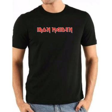 Imagem de Camiseta Iron Maiden - Original Camisetas, M