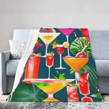 Imagem de Cobertor grande super macio, confortável e quente para cama, sofá e viagens