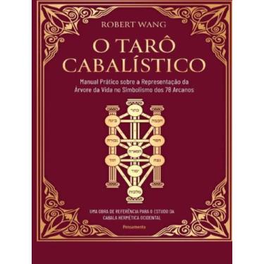 Imagem de Livro - Taro Cabalistico - 2ª Ed, 2, 17 x 25