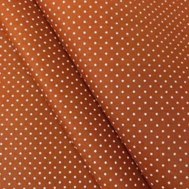 Imagem de Tecido Tricoline Poá 100% Algodão 1m x 1,50m Várias Cores para Artesanato, Patchwork e Costura Criativa -