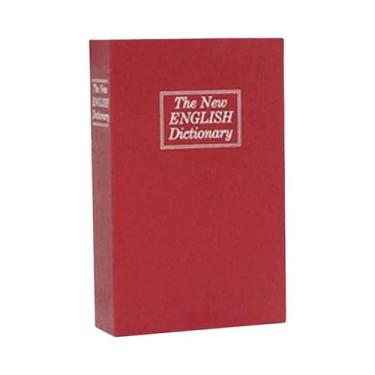 Imagem de Cofre Mini Com Senha Para Crianças, Armazenamento De Dinheiro, Moedas 