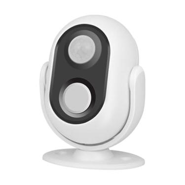 Imagem de Sensor Detector de Presença com Segurança Sonoro e Voz