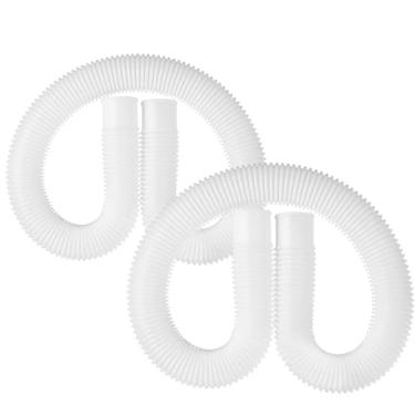Imagem de Mangueira de reposição para piscina de 3,5 cm x 0,9 m para escumadeira de piscina Summer Waves, bomba de piscina, filtro de piscina, mangueira de sucção de retorno de piscina
