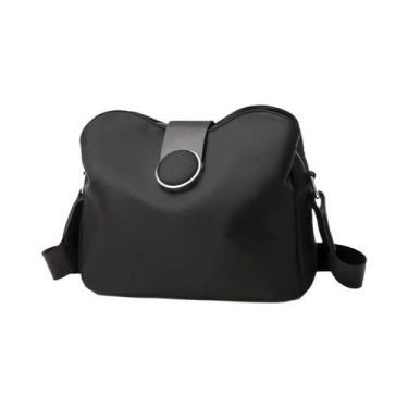 Imagem de Bolsa Transversal Vintage Impermeável De Nylon Para Mulheres, Bolsa Me