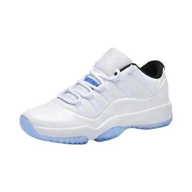 Imagem de Tênis De Basquete Masculino Primavera Verão Com Amortecimento, Modelos