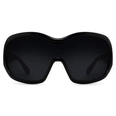 Imagem de Gafas de Sol TYA Máscaras Sobredimensionadas con Protección UV400 100%