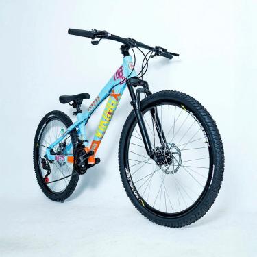 Imagem de Bicicleta 26 Vikingx 21V Index - Tuff X-25-Unissex