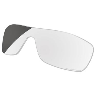 Imagem de Galvanic Lentes de reposição para óculos de sol Oakley Batwolf OO9101 - Várias opções, Fotocrômico não polarizado, 0