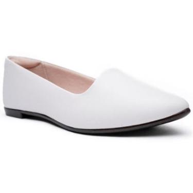 Imagem de Sapatilha Moleca Slipper Basica Bico Fino-Feminino