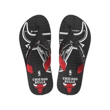 Imagem de Chinelo Rider Street Nba Duo Dedo Tiras Licenciado Original-Masculino