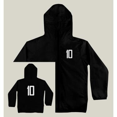 Imagem de Jaqueta Corta Vento Infanto Juvenil WSS Time 10-Masculino