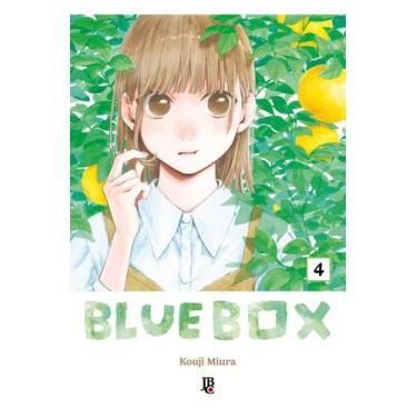 Imagem de Livro - Blue Box Vol. 04