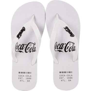 Imagem de CHINELO COCA COLA ALMA 2 MASCULINO-Masculino