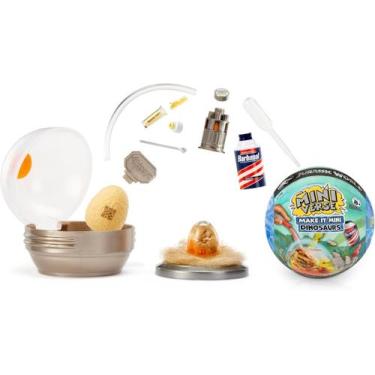 Imagem de Miniverse Jurassic World Make It Mini Dinossauro MGA