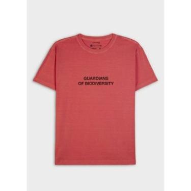 Imagem de T-shirt stone biodiversity guardian OSKLEN-Masculino