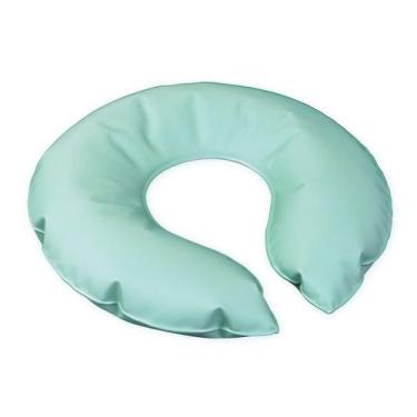 Imagem de Almofada Sanitário Ortopédica Gel Cadeira Banho AntiEscaras - Beniq