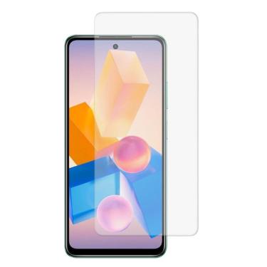Imagem de Capa Capinha + Película De Vidro 3D Para Infinix Hot 40I
