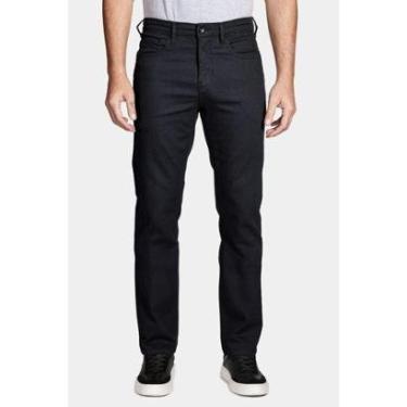 Imagem de Calça Jeans Regular Black Preto-Masculino