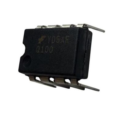 Imagem de Kit 3 peças c.i. fsq100 - q100 - 8 terminais controlador pwm - FAIRCHI