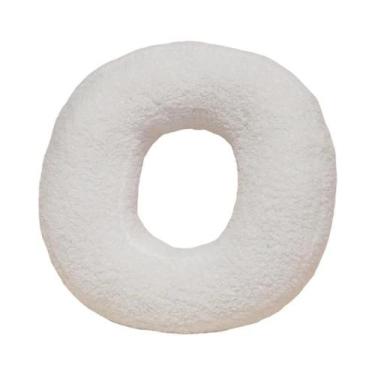 Imagem de Almofada De Sofá Infantil Confortável Com Letras Em Inglês, Almofada D