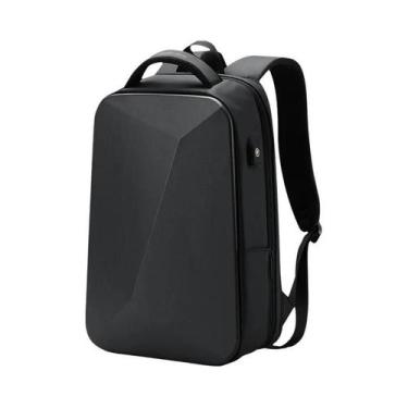 Imagem de Mochila Masculina Antifurto À Prova D'água Para Laptop, Bolsa De Viage