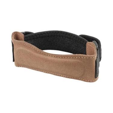 Imagem de Joelheira Ajustável Com Compressão E Absorção De Impacto Para Basquete