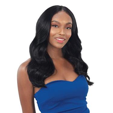 Imagem de Peruca FreeTress Equal HD Lace Front Level Up - Kamala (OTCOPPER)