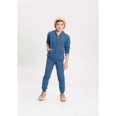 Imagem de Conjunto Moletom Felpado Infantil Alakazoo Ref. 00449-Feminino