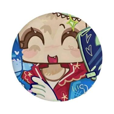 Imagem de Broche De Metal Personalizado Dandys World: Pin De Botão De Lata Para 