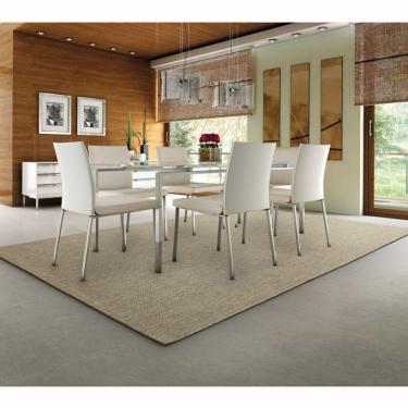 Imagem de Tapete New Bouclê Palha 2,00 x 2,50m