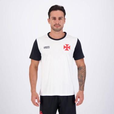 Imagem de Camisa Vasco Ritual Branca - Braziline, P
