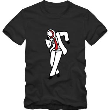 Imagem de Camiseta Zé Pelintra Malandro Tamanho Especial Plus Size G1 G2 G3 - BL