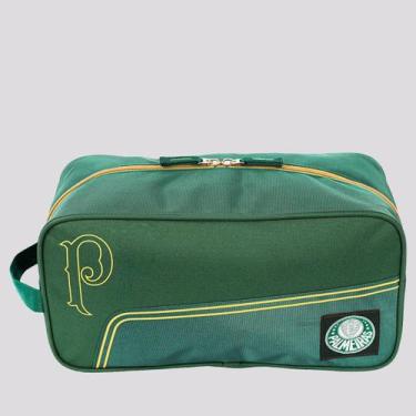 Imagem de Porta Chuteira Palmeiras Verde - Sestini, Único