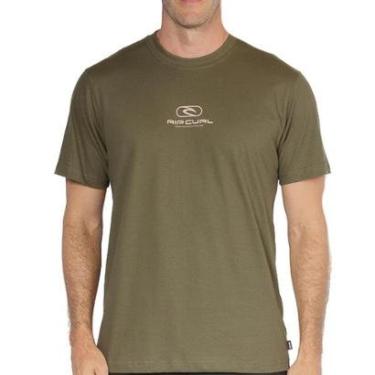 Imagem de Camiseta Rip Curl Pill Icon Basic SM26 Masculina-Masculino