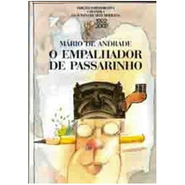 Imagem de Livro - O empalhador de passarinho - Editora Garnier