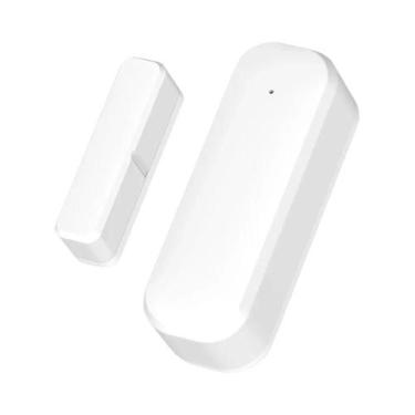 Imagem de Sensor De Porta E Janela Tuya ZigBee Para Segurança Residencial Inteli