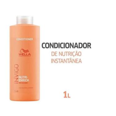 Imagem de Condicionador wella invigo nutri - enrich 1l