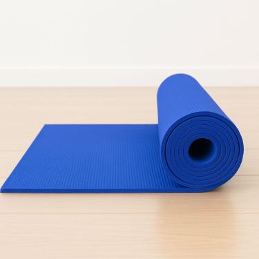 Imagem de Yogakap Tapete De Yoga 1m X 60cm X 5mm – Conforto, Antiderrapante E Leve Para Yoga, Pil...