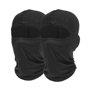 Imagem de Máscara Balaclava Respirável Para Homens, Máscara Facial Completa Para
