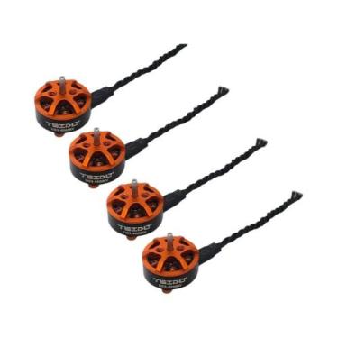 Imagem de Motor Brushless 4PCS YSIDO Para Acessórios De Drone De Corrida RC FPV 