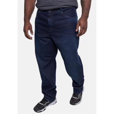 Imagem de Calça Onbongo Jeans Masculina Slim Plus Size Masculino-Masculino
