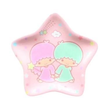 Imagem de Prato De Jantar Infantil Sanrio My Melody Hello Kitty Kawaii, Prato De