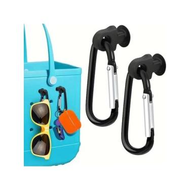 Imagem de Conjunto De Suporte Para Chaves Bogg Bag Com Ganchos, Conector Para Óc