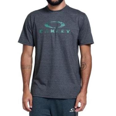 Imagem de Camiseta Oakley O'Classics Logo WT23 Masculina-Masculino