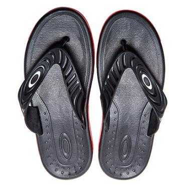 Imagem de Chinelo Oakley Crowd Masculino-Masculino