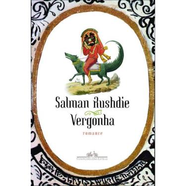 Imagem de Livro - Vergonha