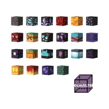 Imagem de Conjunto De Blocos Magnéticos Para Crianças, Brinquedos Sensoriais STE